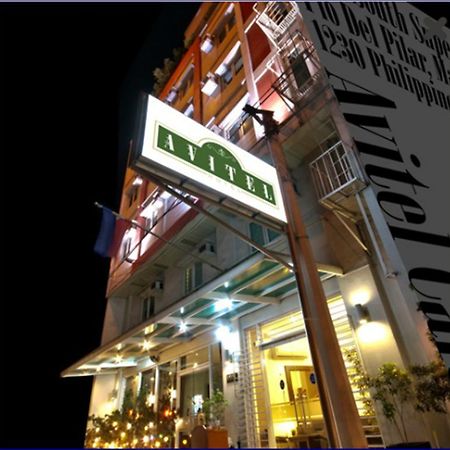 Avitel Hotel San Pedro Makati Eksteriør billede