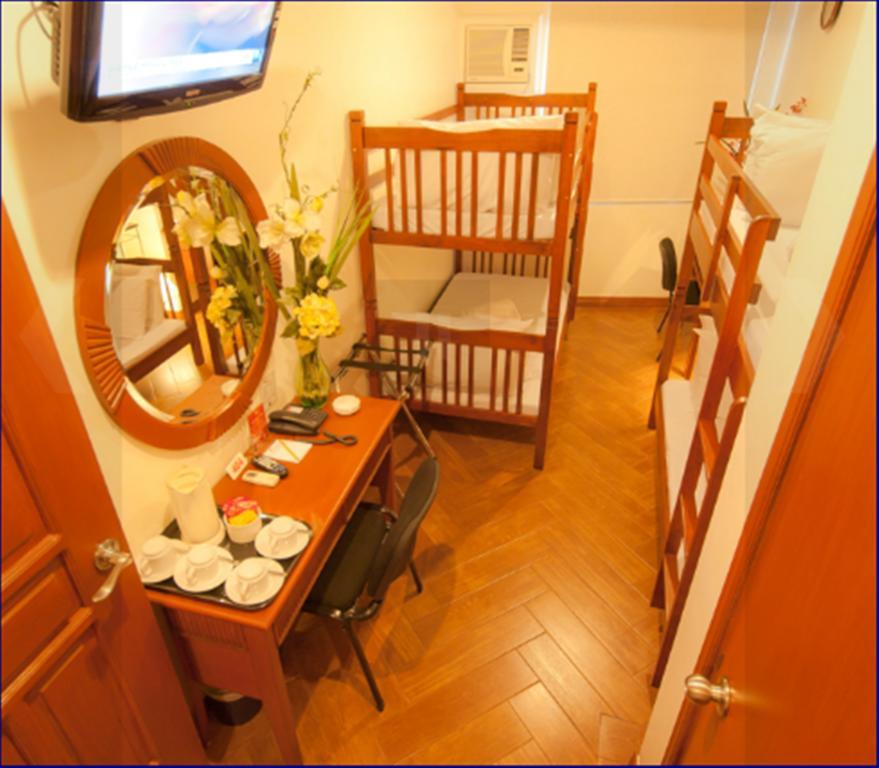 Avitel Hotel San Pedro Makati Værelse billede