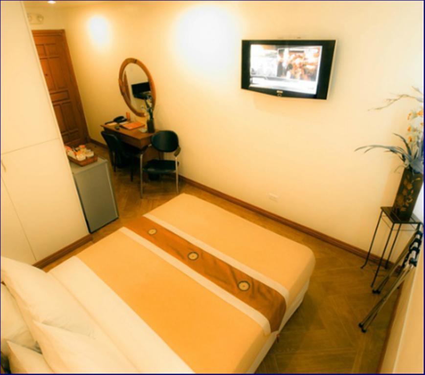 Avitel Hotel San Pedro Makati Værelse billede