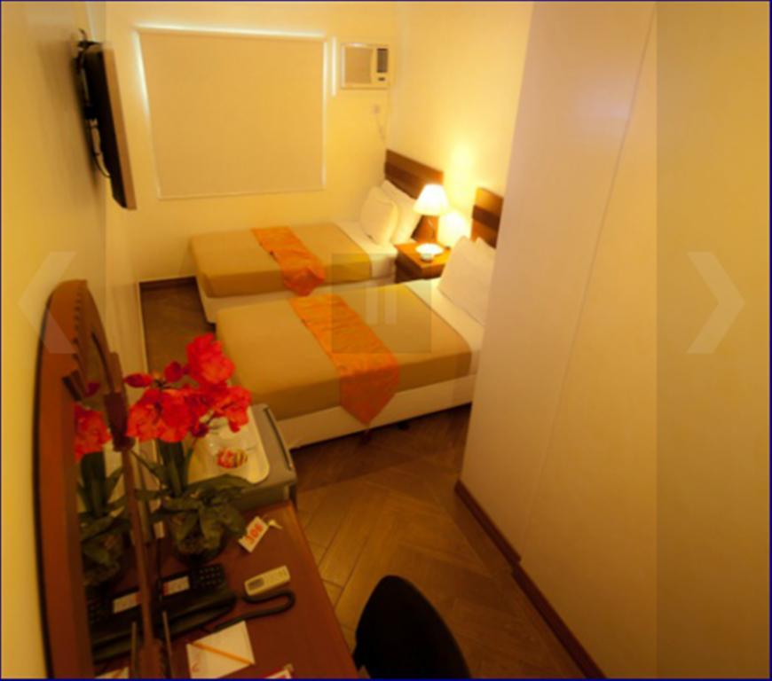 Avitel Hotel San Pedro Makati Værelse billede