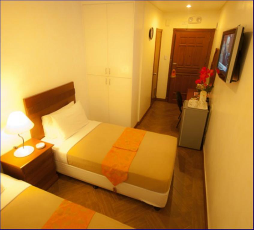 Avitel Hotel San Pedro Makati Værelse billede