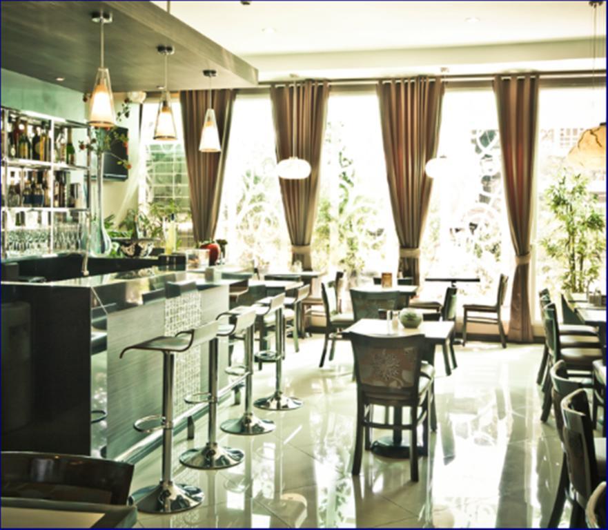 Avitel Hotel San Pedro Makati Eksteriør billede