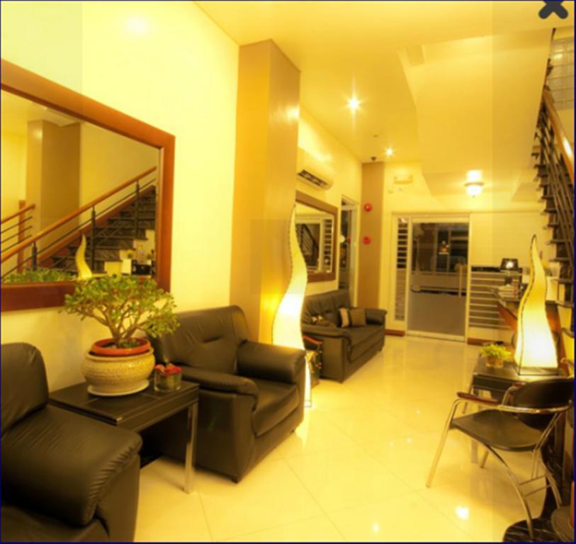 Avitel Hotel San Pedro Makati Eksteriør billede