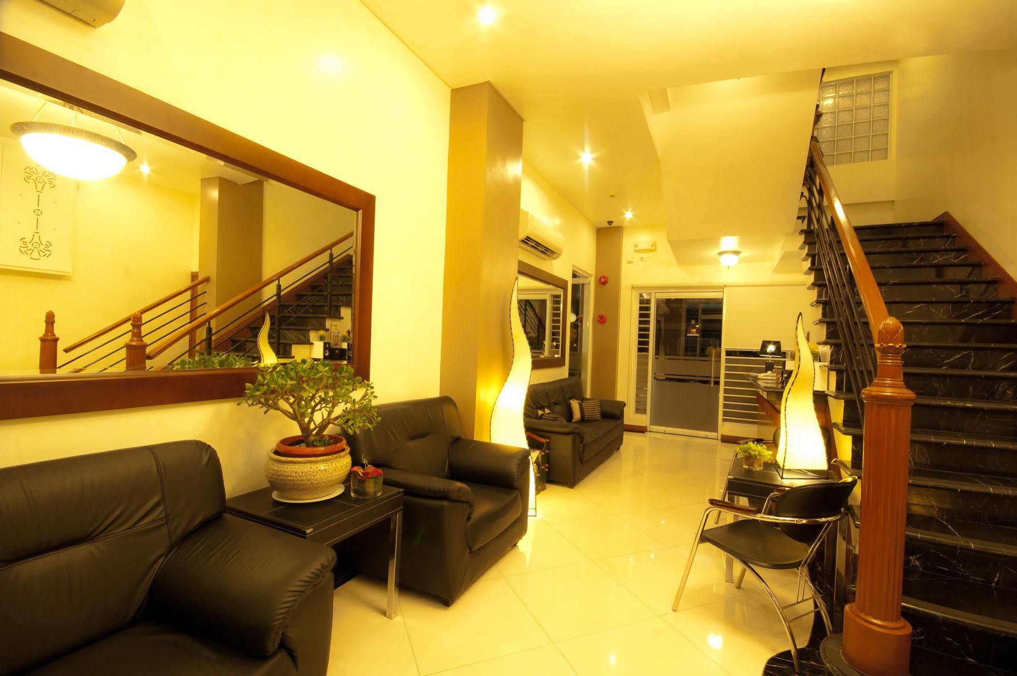 Avitel Hotel San Pedro Makati Eksteriør billede