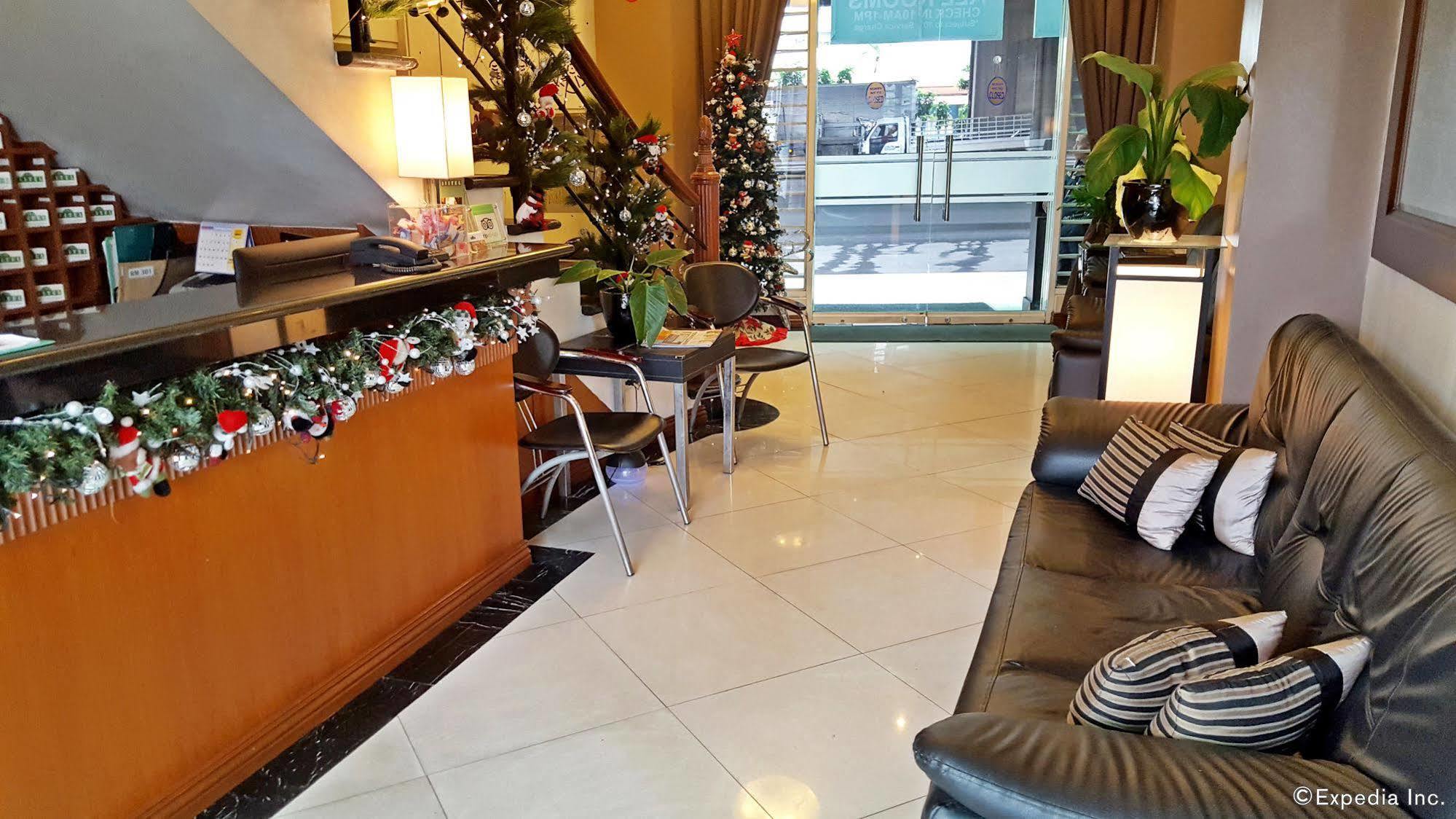 Avitel Hotel San Pedro Makati Eksteriør billede
