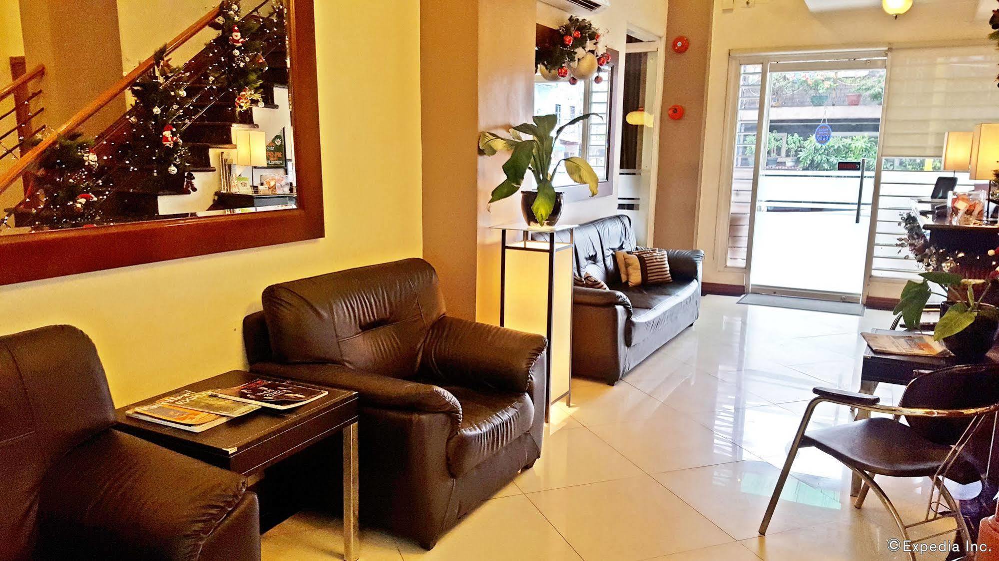 Avitel Hotel San Pedro Makati Eksteriør billede