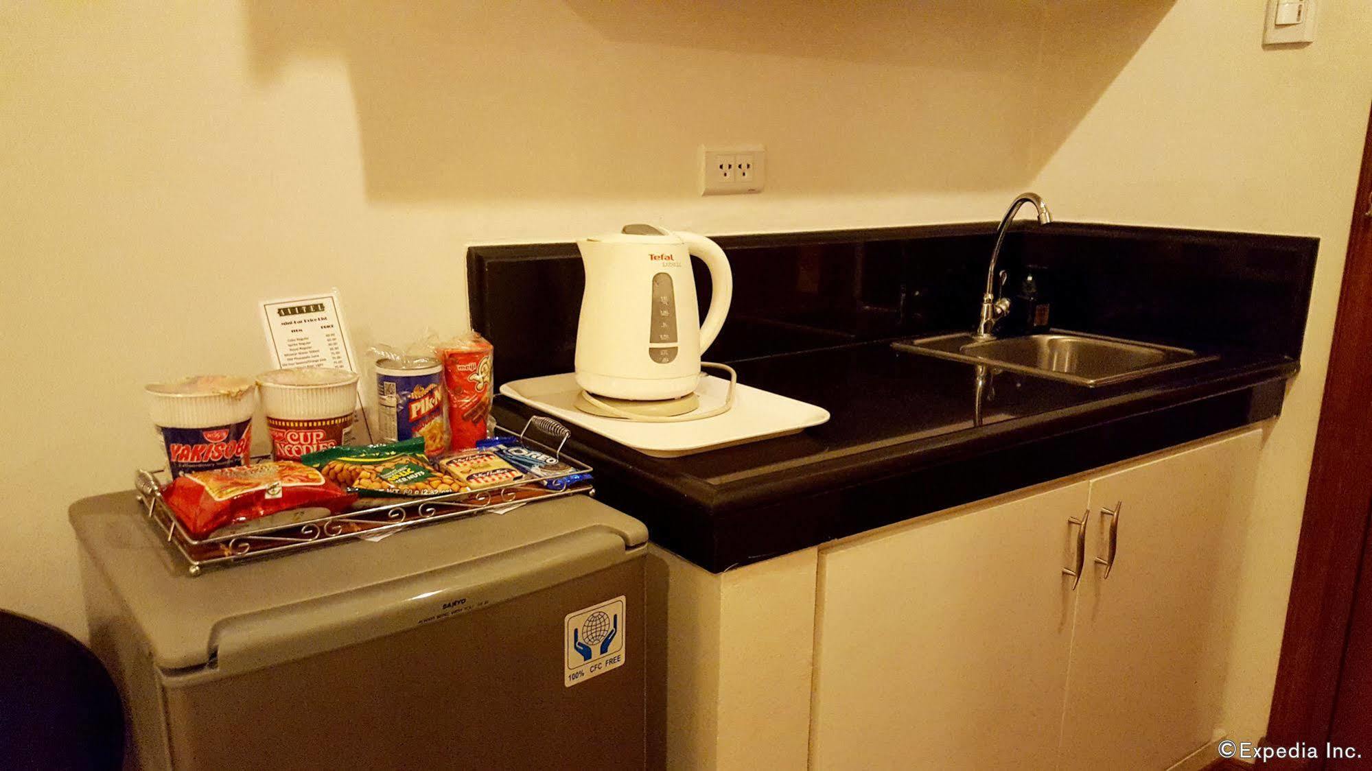 Avitel Hotel San Pedro Makati Eksteriør billede