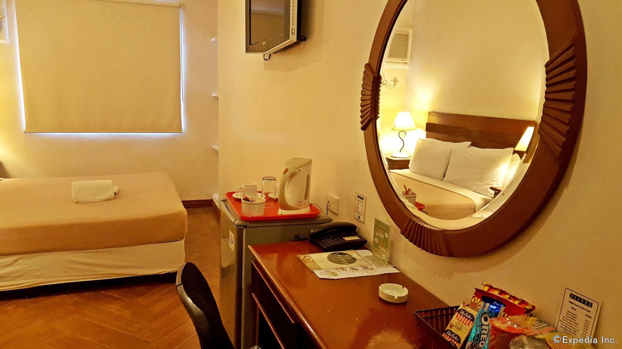 Avitel Hotel San Pedro Makati Eksteriør billede