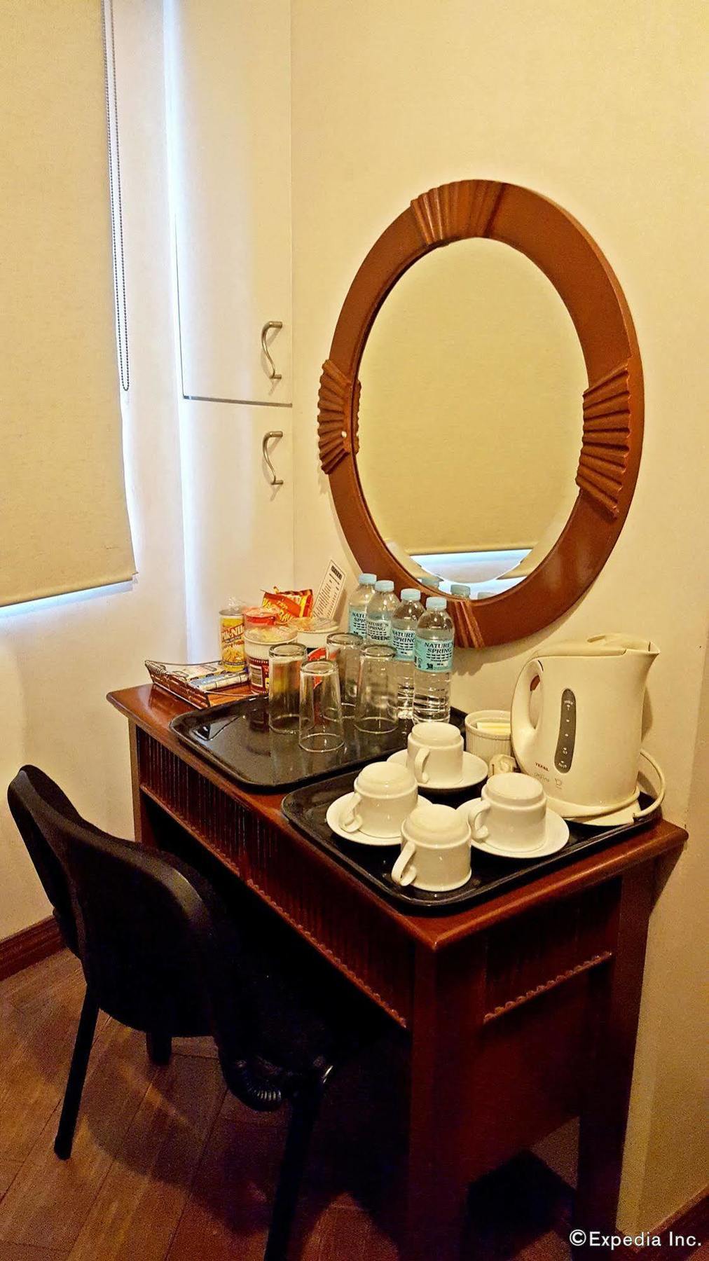 Avitel Hotel San Pedro Makati Eksteriør billede
