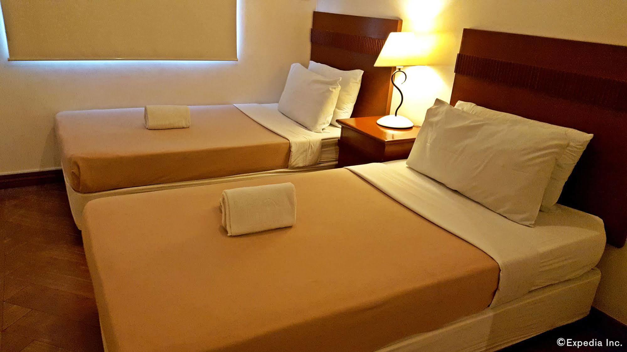 Avitel Hotel San Pedro Makati Eksteriør billede