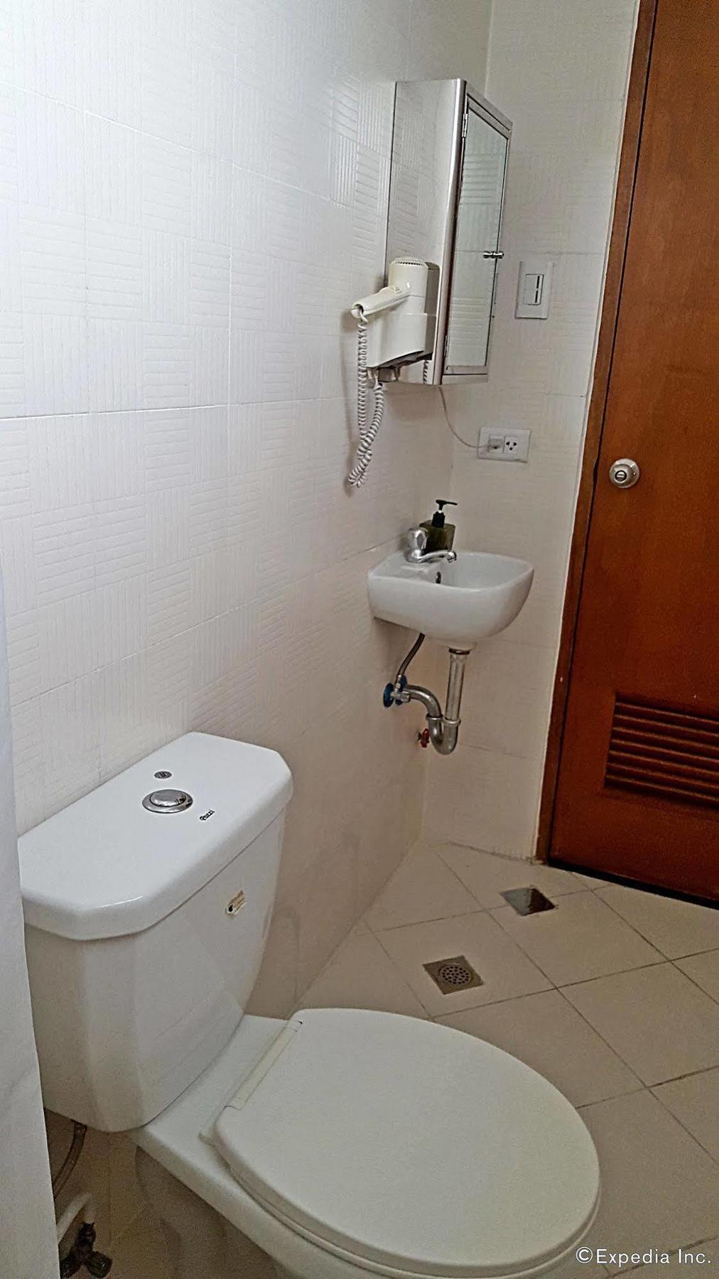 Avitel Hotel San Pedro Makati Eksteriør billede
