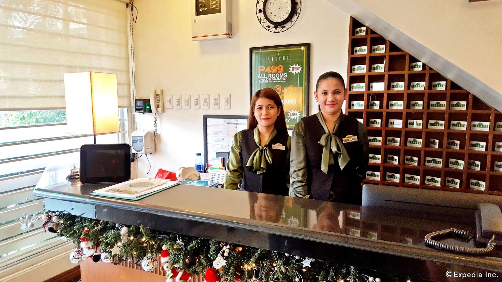 Avitel Hotel San Pedro Makati Eksteriør billede