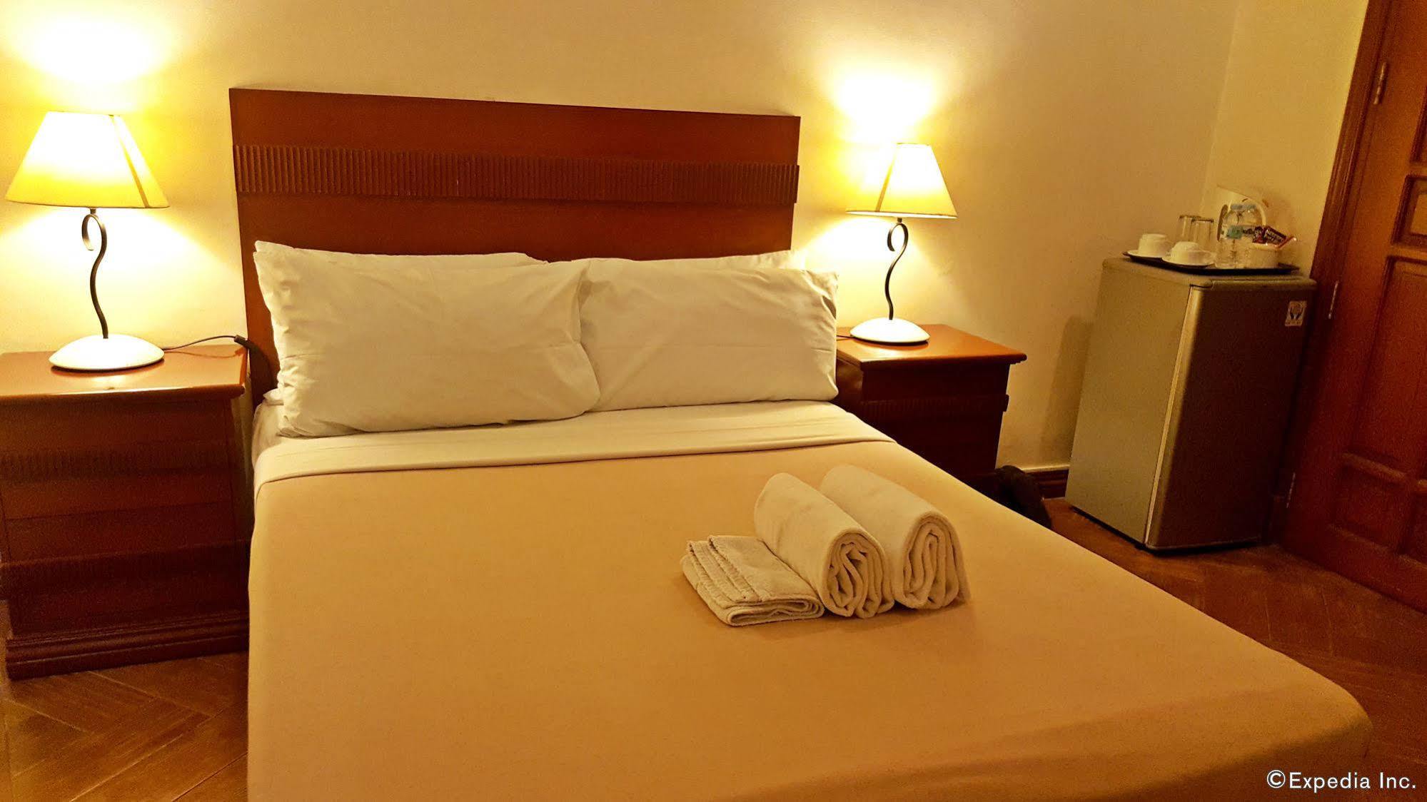 Avitel Hotel San Pedro Makati Eksteriør billede