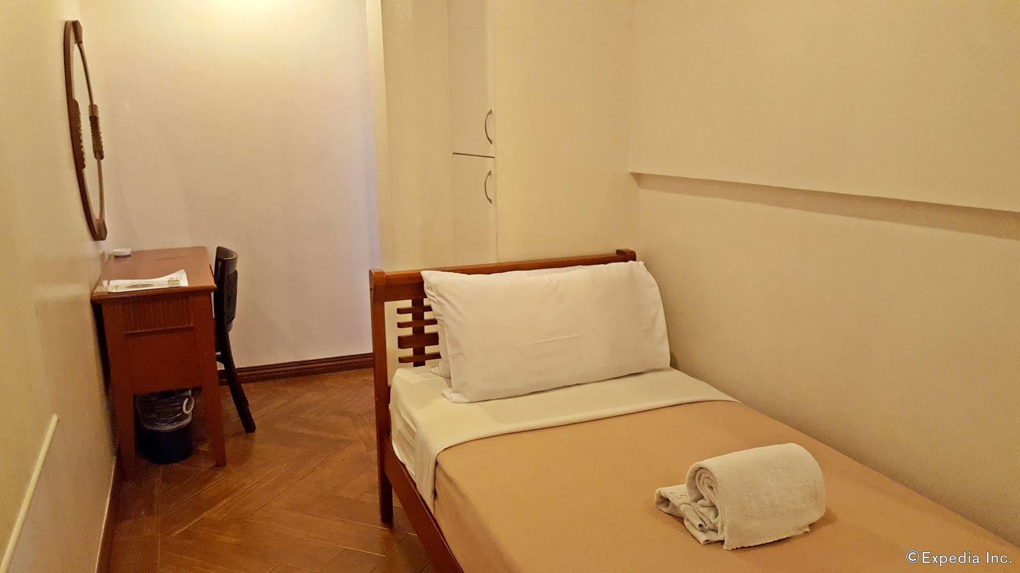 Avitel Hotel San Pedro Makati Eksteriør billede