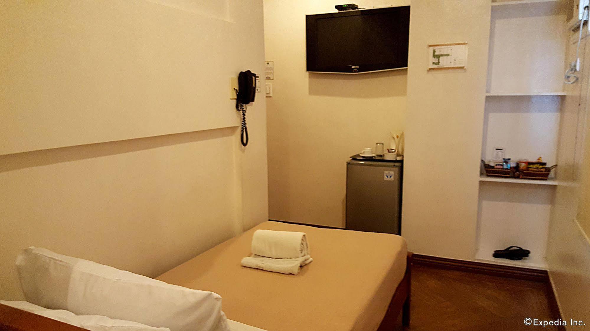 Avitel Hotel San Pedro Makati Eksteriør billede