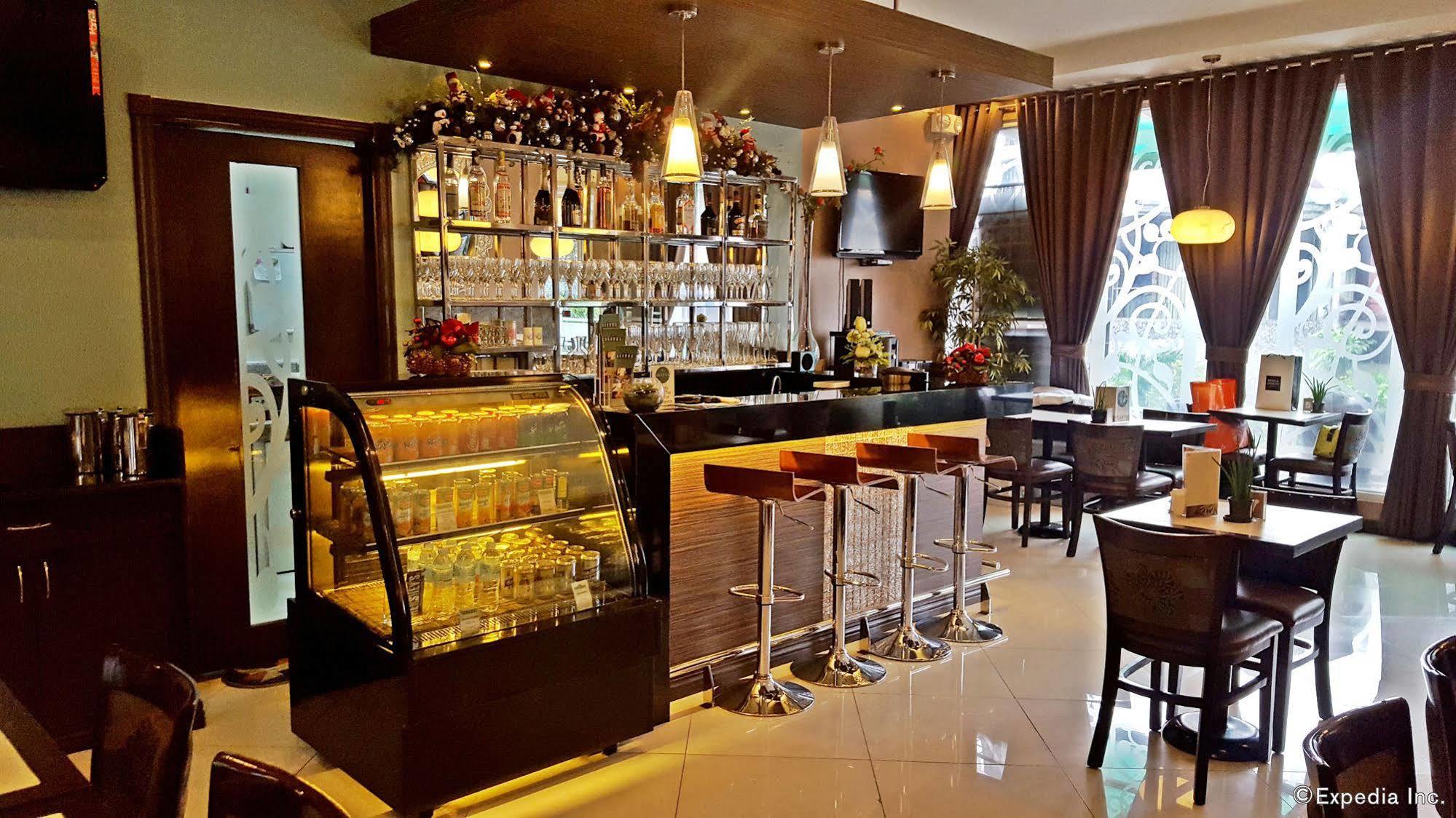 Avitel Hotel San Pedro Makati Eksteriør billede