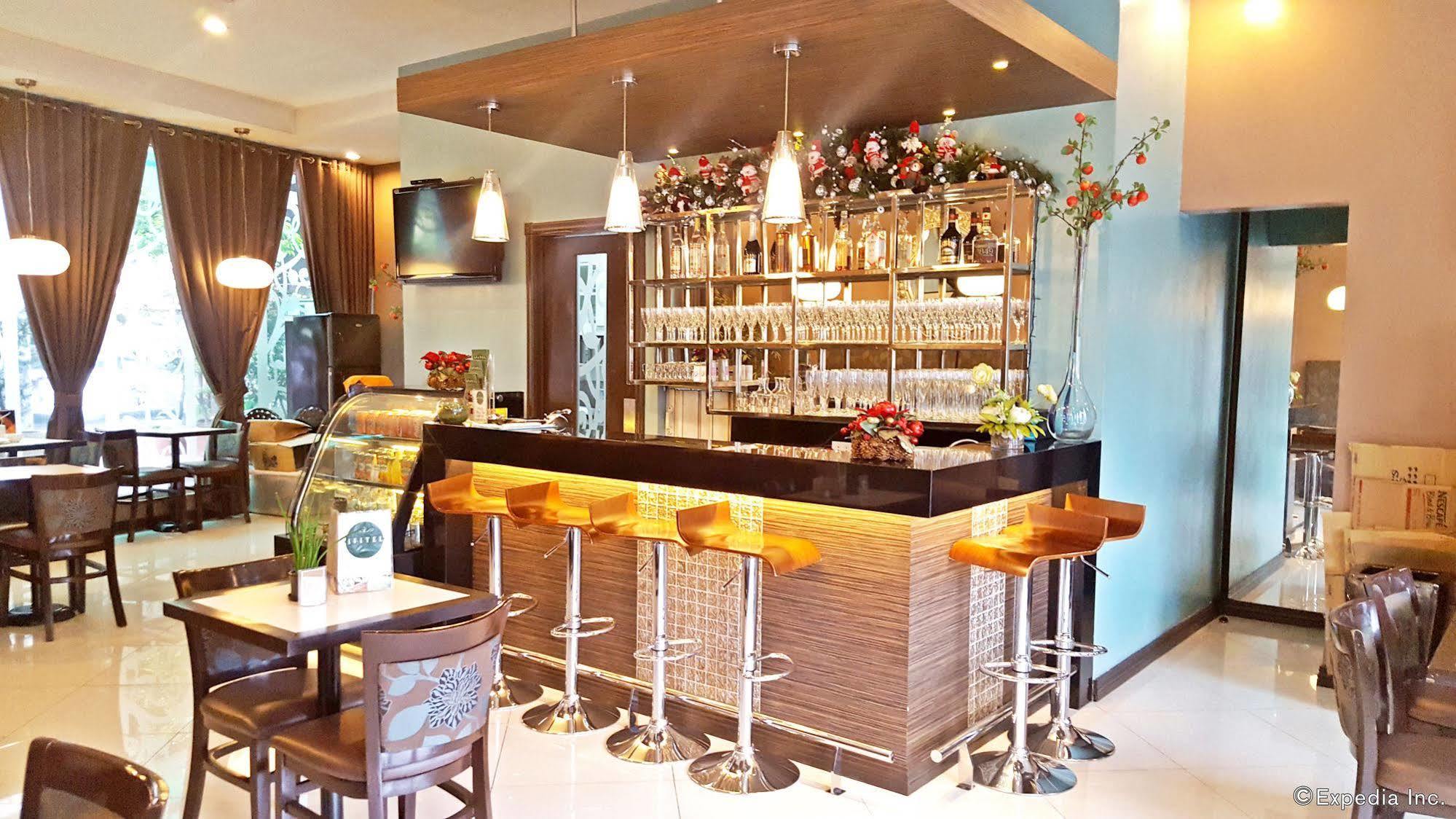 Avitel Hotel San Pedro Makati Eksteriør billede
