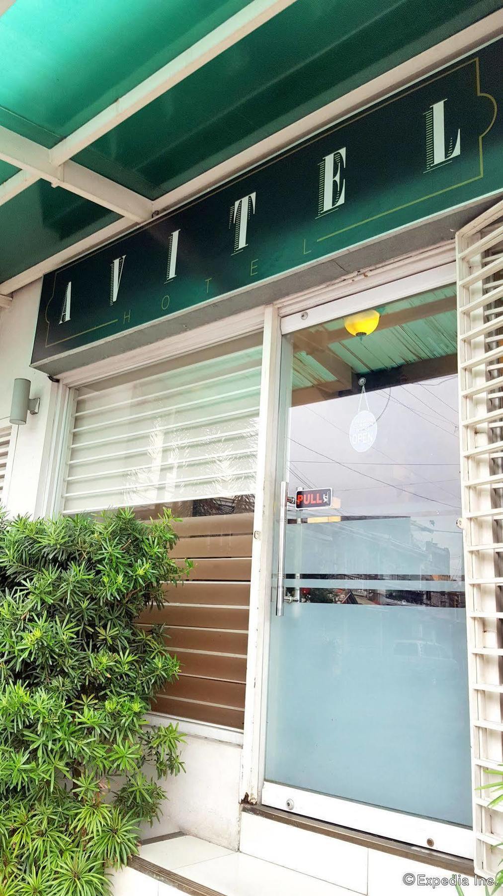 Avitel Hotel San Pedro Makati Eksteriør billede