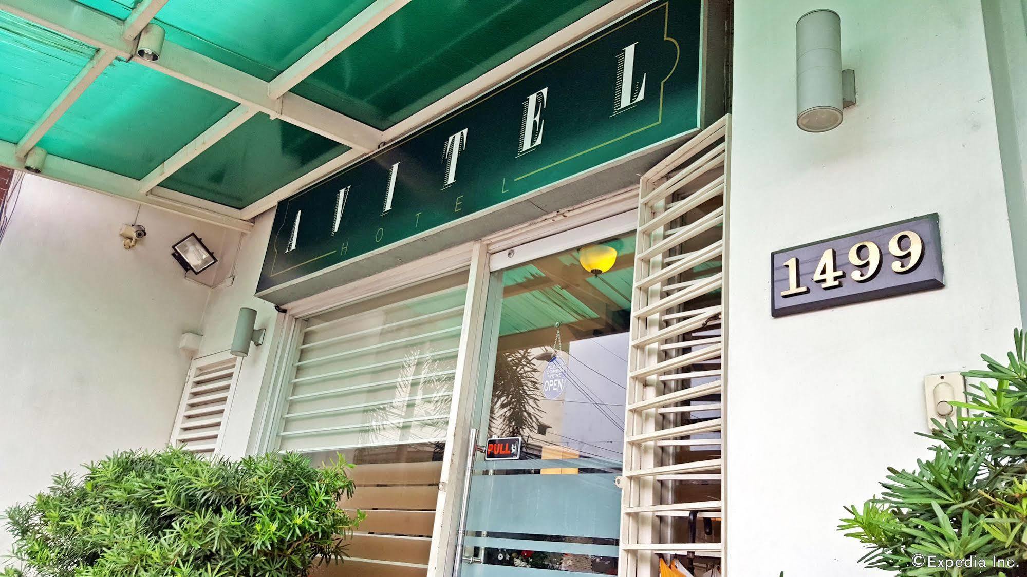 Avitel Hotel San Pedro Makati Eksteriør billede